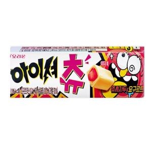 오리온 아이셔츄 요구르트 자두 48g (1개)_이미지