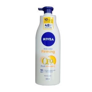 니베아 큐텐 바디로션 400ml (1개)