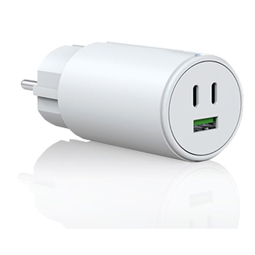 �ѱ��̵��ý��� ����Ʈ PD 65W 3��Ʈ GaN ������ ������ ZX-3U15T