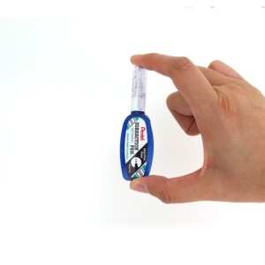 펜텔 수정액 ZL102W 화이트 1개_이미지