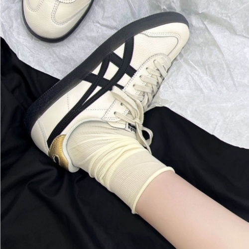오니츠카타이거 오니츠카 멕시코 66 토쿠텐 화이트 블랙 1183B938-100_이미지