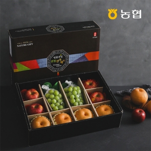 자연맛남 농협 프리미엄 3호 과일 혼합선물세트