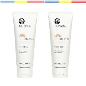 뉴스킨 선라이트 포 페이스 앤 바디 100ml (2개)_이미지