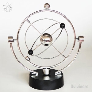  진자운동 무한궤도 인테리어 장식 소품 진자모빌