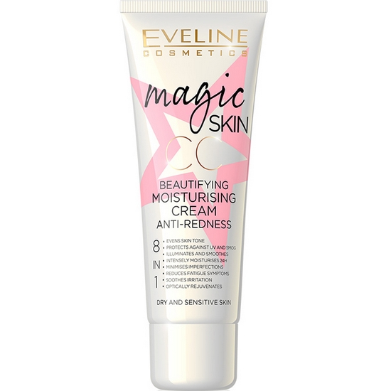 에블린코스메틱 매직 스킨 CC 크림 50ml (1개)
