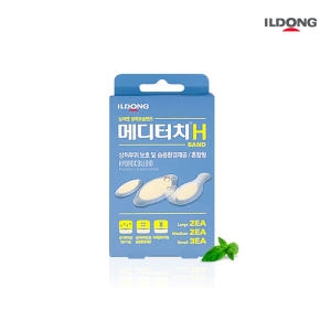  일동제약 메디터치H 혼합형 7매 [1팩(7매)]