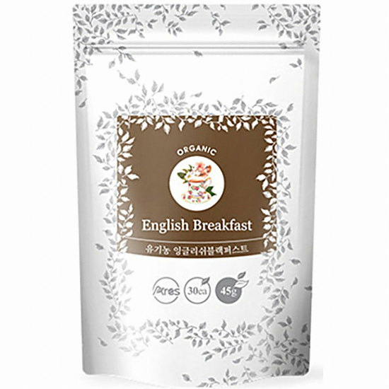 유기농 잉글리쉬 블랙퍼스트 30T