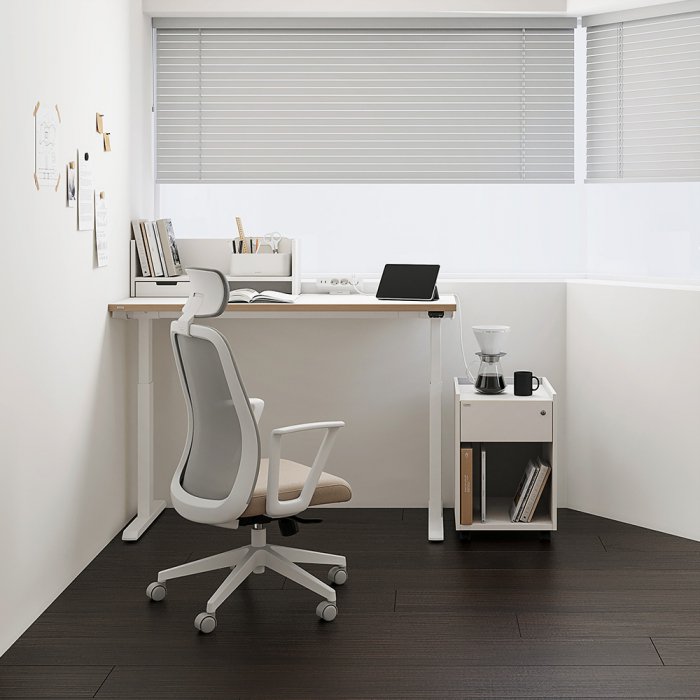 데스커 스마트 모션 스탠딩 책상 (1200x600)_이미지