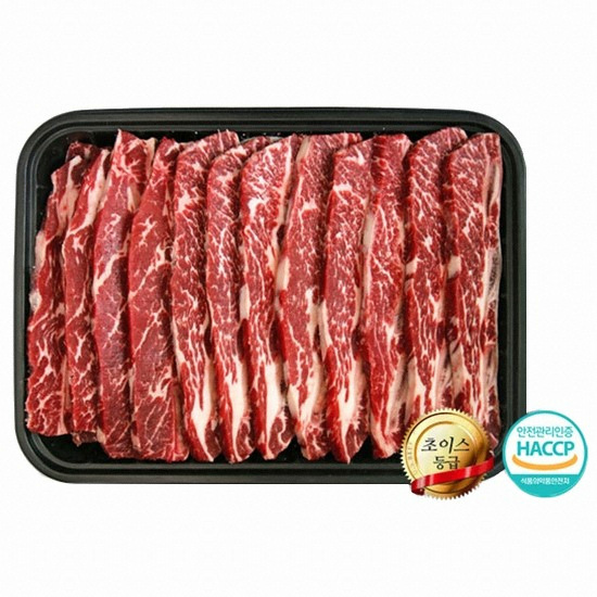 성우식품 명품 LA갈비 초이스 선물세트 2호 3kg (1개)_이미지