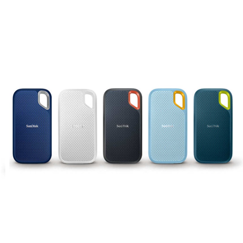 Sandisk Extreme Portable SSD V2 E61 (4TB)_이미지