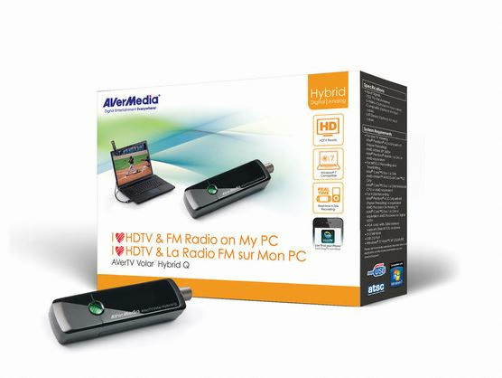 AVerMedia AVERTV Volar Hybrid Q