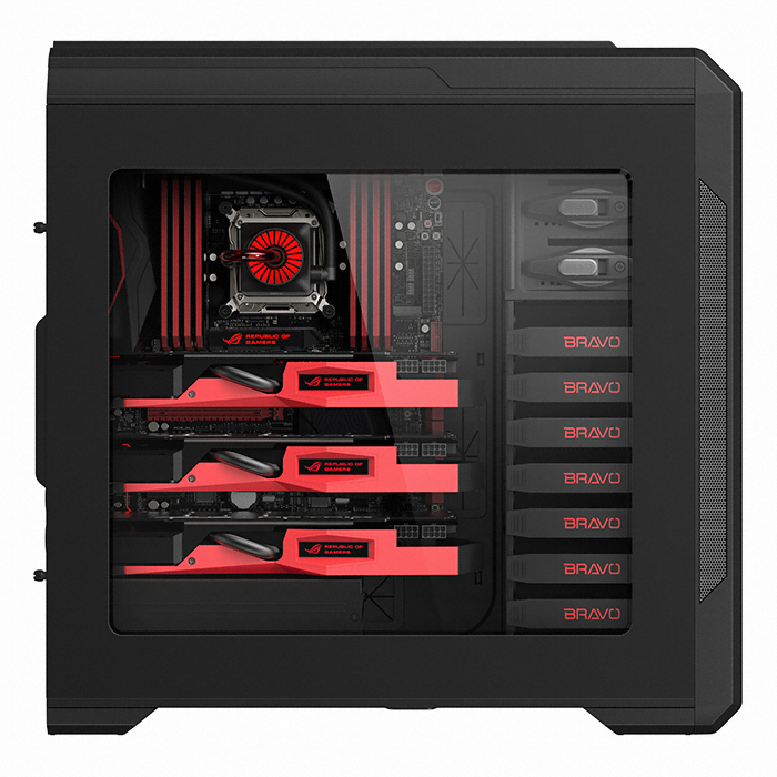 BRAVOTEC 스텔스 FX470 파노라마 윈도우 (블랙)_이미지