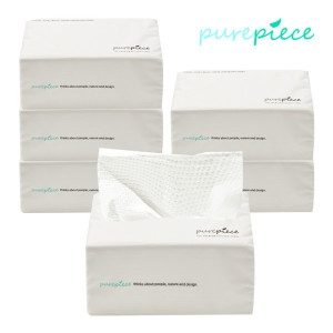 퓨어피스 뽑아쓰는 키친타월 110매