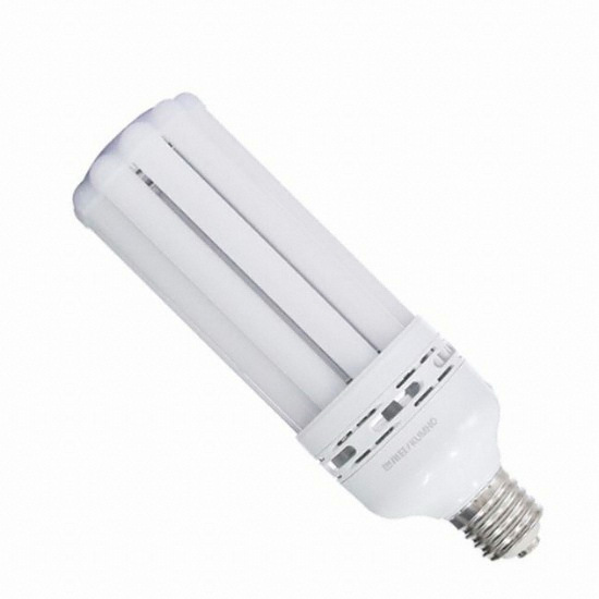 금호전기 번개표 LED E39 보안등 주광색 50W (20개)_이미지