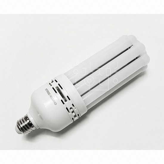 금호전기 번개표 LED E39 보안등 주광색 50W (20개)_이미지