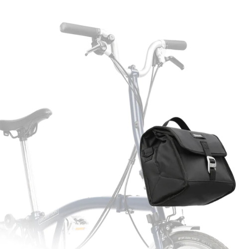 라이노워크 브롬톤 더말 핸들바 가방 RK9107BK이미지입니다. 누르면 해당 게시물로 새창이동합니다.