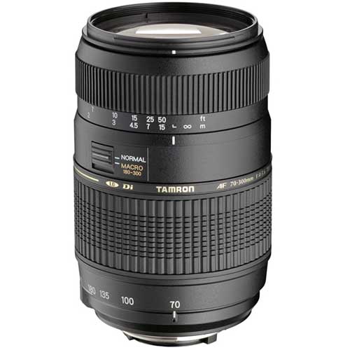 탐론  AF 70-300mm F4-5.6 Di LD Macro 1:2 캐논용 [병행수입] 상품이미지