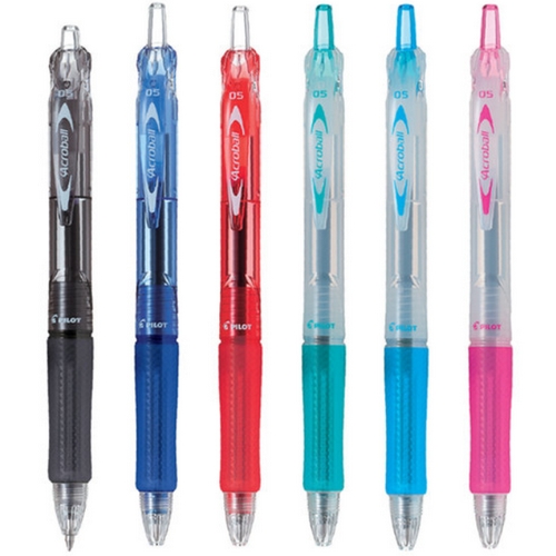 PILOT 아크로볼 150 BAB-15EF 볼펜 0.5mm (1개)_이미지