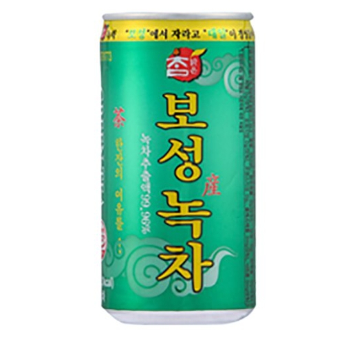 대일F&B 참맑은 보성녹차 180ml (30개)_이미지