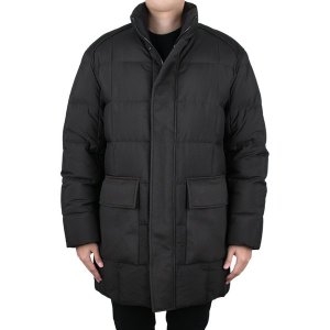 로로피아나 PARSON 파슨 퀼팅 롱패딩_FAM5098 B2M0