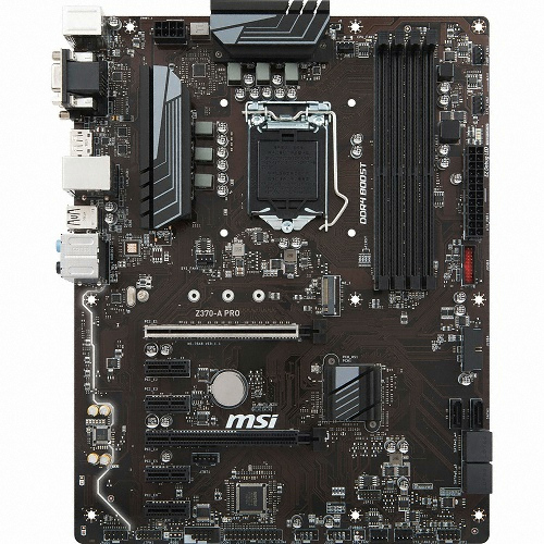 MSI Z370-A PRO_이미지