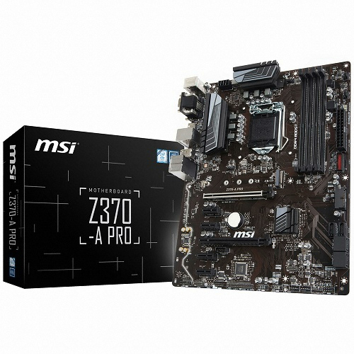 MSI Z370-A PRO_이미지