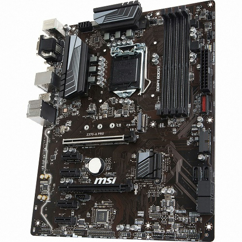 MSI Z370-A PRO