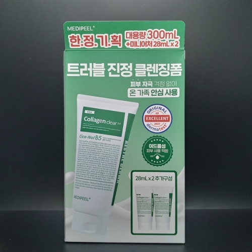 �޵��� �׸� ��ī �ݶ�� Ŭ���� 2.0 300ml