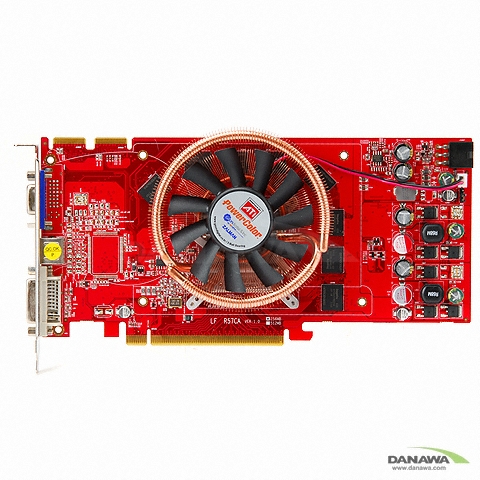 PowerColor 라데온 X1950GT 256MB VF9 가온_이미지