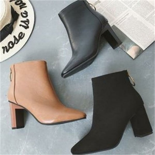 베네피트 8121046-ONM and 부츠 여성 3컬러 털신발AL291 CH885_이미지