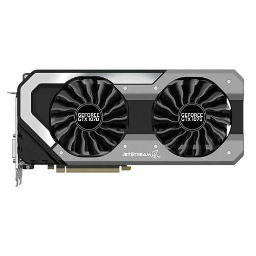 PALIT 지포스 GTX1070 JETSTREAM D5 8GB_이미지