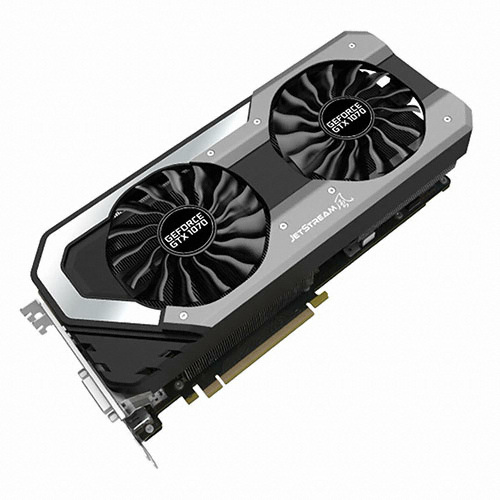 PALIT 지포스 GTX1070 JETSTREAM D5 8GB_이미지