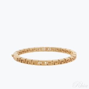 베르사체 DG07898 DJMT KVO 메두사 로고 뱅글 팔찌_이미지