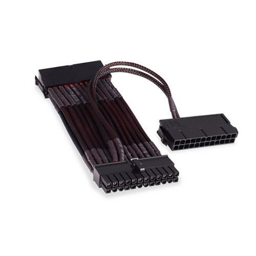 Dual 24-PIN Power Supply Starter 케이블