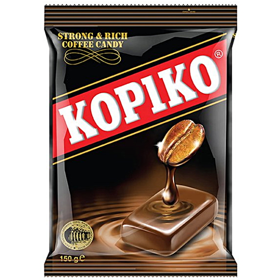 마요라 코피코 커피맛 캔디 150g (1개)