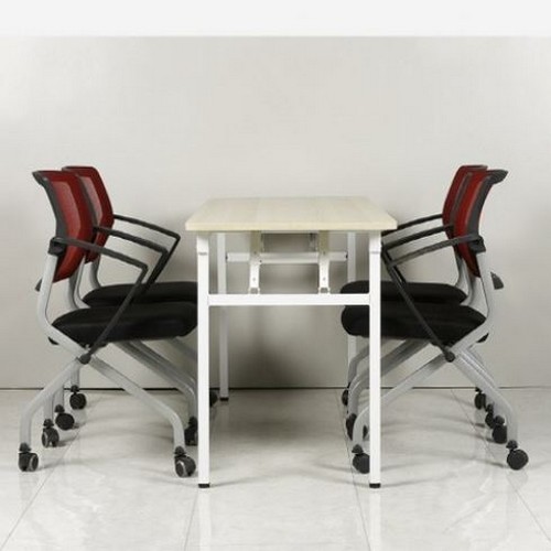 룸앤오피스 신형 접이식 테이블 (1800x600)_이미지