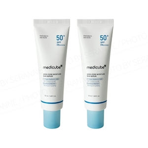 메디큐브 제로 모공 수분 선세럼 50ml (2개)_이미지