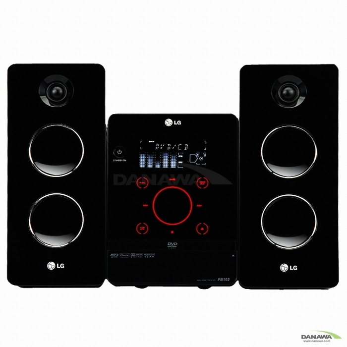 FB162 Mini Home Theater