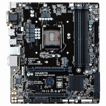GIGABYTE GA-H170M-DS3H (해외구매)
