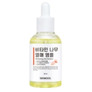 시드물 비타민 나무 열매 앰플 50ml (1개)_이미지