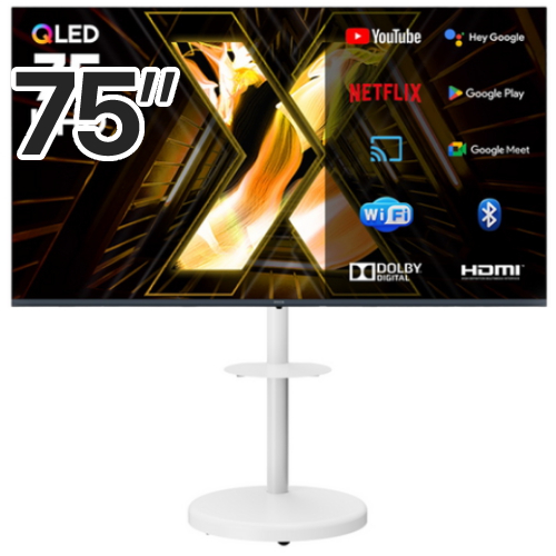 �̳뽺 X75 QLED ���� ����Ʈ Ai ���� 3.0 �̵��� ��Ű��
