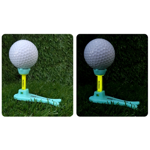 아이디메이커스 윈도우 피쉬 골프티 (4개)_이미지