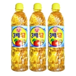 오뚜기 3배 사과식초 900ml (3개)_이미지