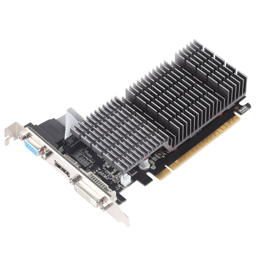 SOYO 지포스 GT710 파이어 드래곤 D3 1GB_이미지