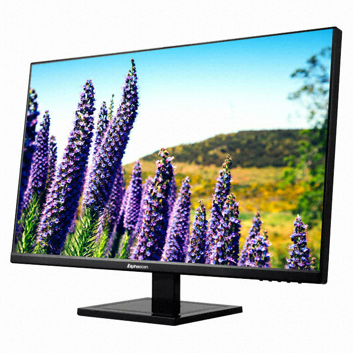 알파스캔 24NB77PR IPS 시력보호 무결점