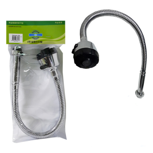 삼원코브라 자바라 교체 아이형 코브라 수전 SD-079