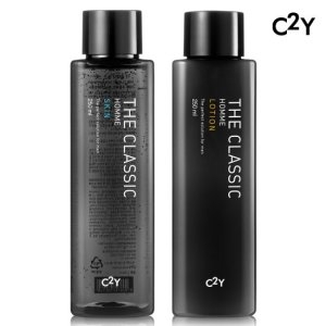  C2Y 더클래식 옴므 스킨 250ml [2개]