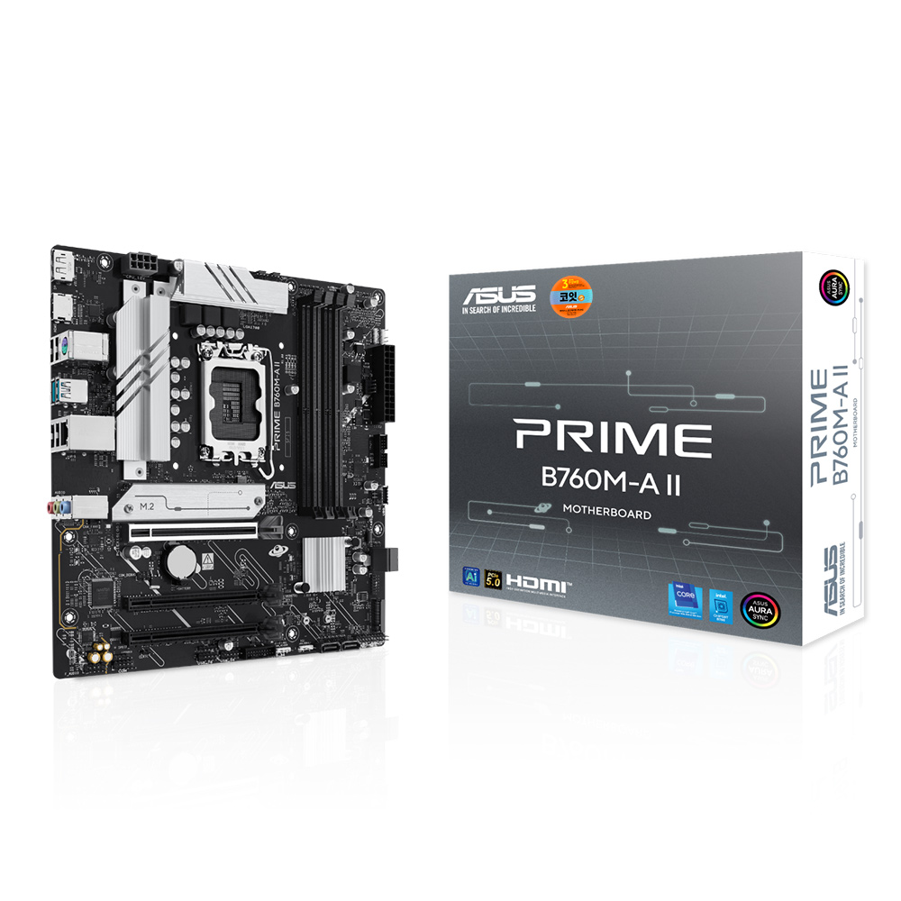 ASUS PRIME B760M-A II 코잇_이미지