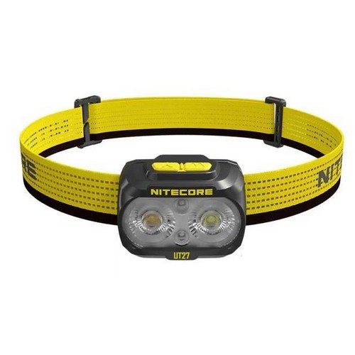 나이트코어 NITECORE UT27 헤드라이트이미지입니다. 누르면 해당 게시물로 새창이동합니다.