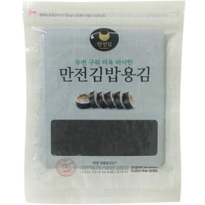 만전김 두번구운 김밥용 김 115g 1개이미지입니다. 누르면 해당 게시물로 새창이동합니다.